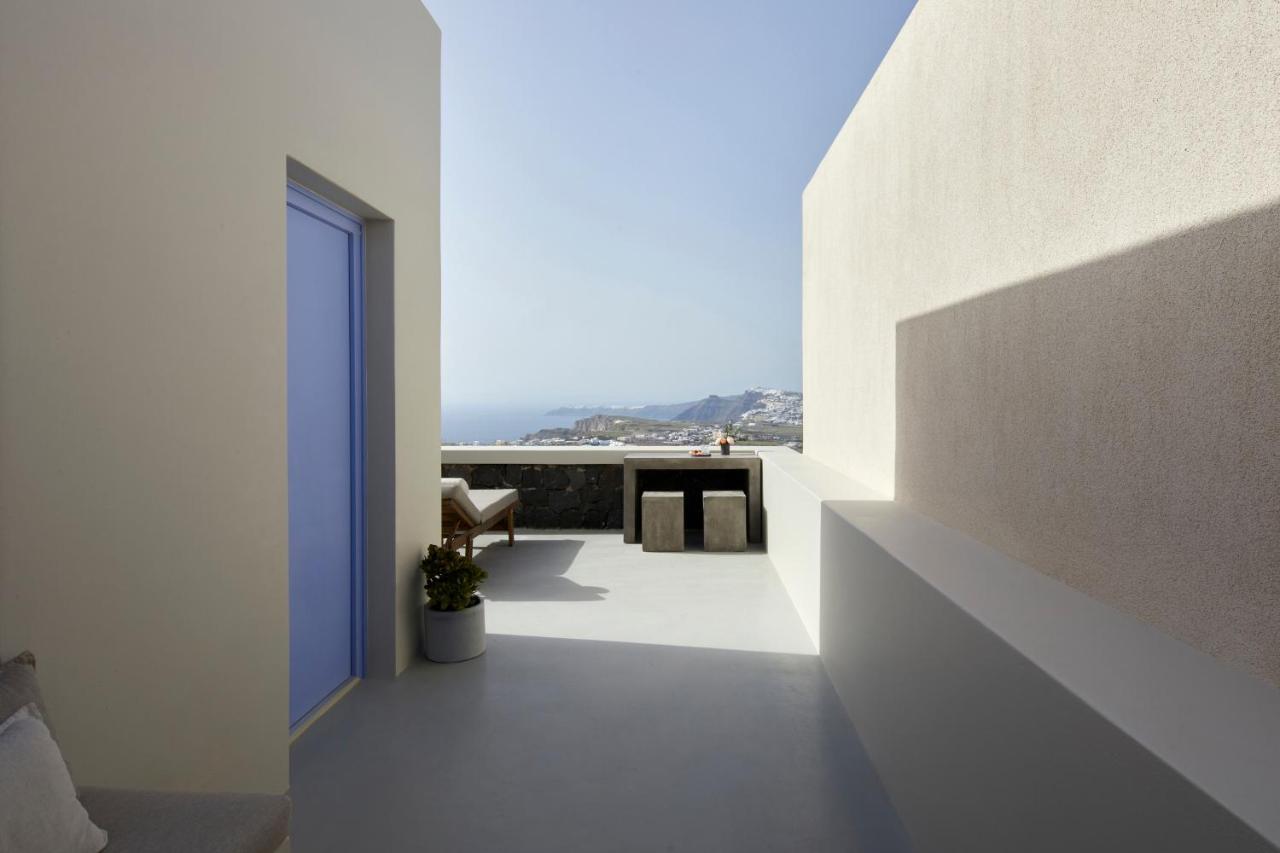 My Santorini Villa, Pyrgos Luxury Extérieur photo